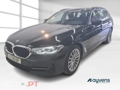 BMW 530 e