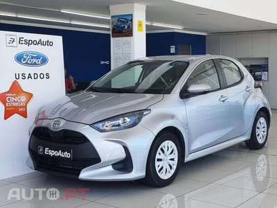 Toyota Yaris 1.0 VVT-I Comfort