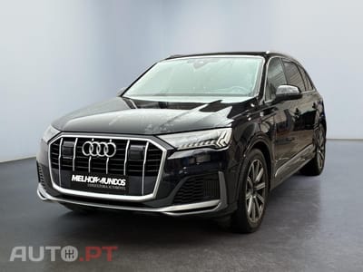 Audi Q7 55 TFSIe quattro Tiptronic
