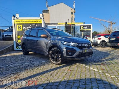 Dacia Jogger 1.0 ECO-G Extreme 7L Bi-Fuel