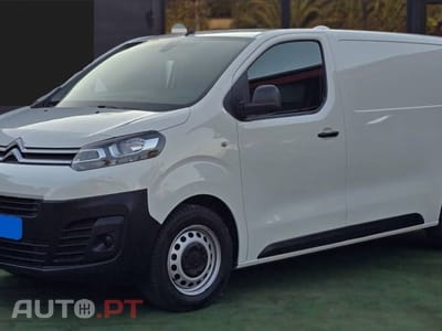Citroen Jumper 1.5 BlueHDi M CLUB