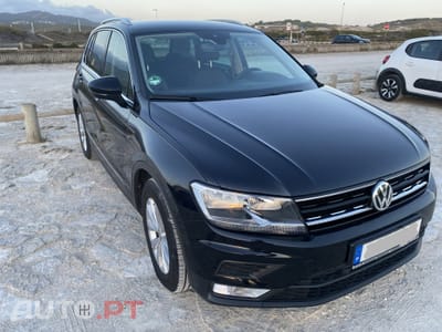 Volkswagen Tiguan 2.0 TDI Comfortline