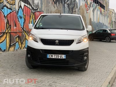 Peugeot Expert 2.0 BlueHDi L3H1 Pro Long