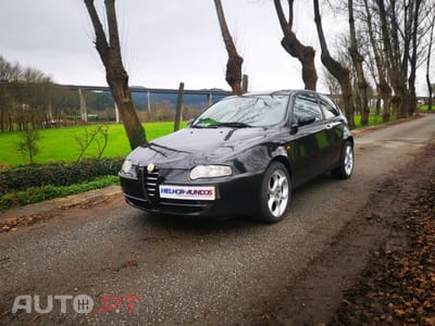 Alfa Romeo 147 1.6 TS Progression