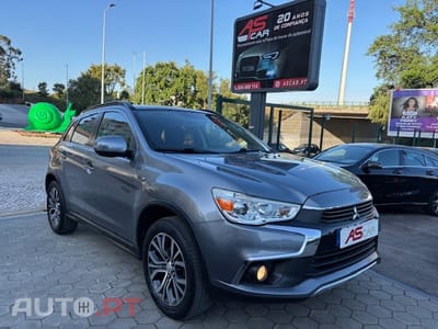 Mitsubishi ASX 1.6 MIVEC Intense Connect Edition