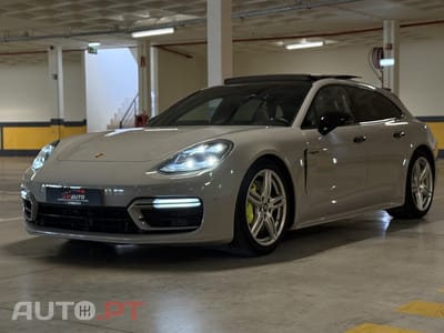 Porsche Panamera 4S E-Hybrid