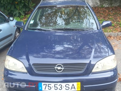 Opel Astra Caravan G