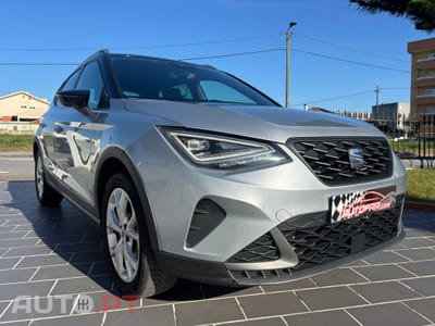 Seat Arona 1.0 TSI FR DSG