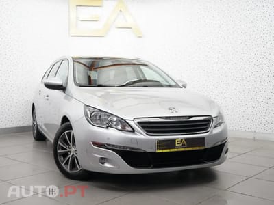 Peugeot 308 SW 1.6 BlueHDi Allure