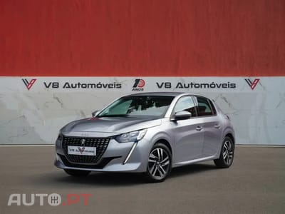Peugeot 208 1.2 PureTech Allure