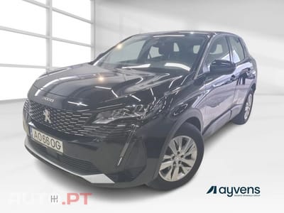 Peugeot 3008 1.5 BlueHDi Active Pack