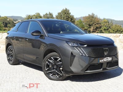 Peugeot 3008 1.2 Hybrid Allure e-DCS6