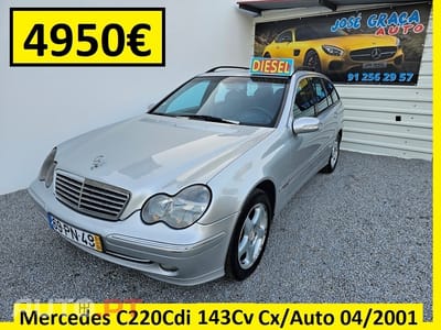 Mercedes-Benz C 220 Avantgarde