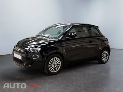 Fiat 500e 42 kWh