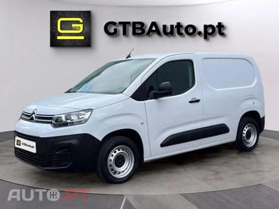 Citroen Berlingo 1.5 BlueHDi 100 S&S M I.V.A DEDUTÍVEL 