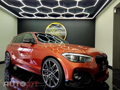 BMW 120 d Pack M Performance