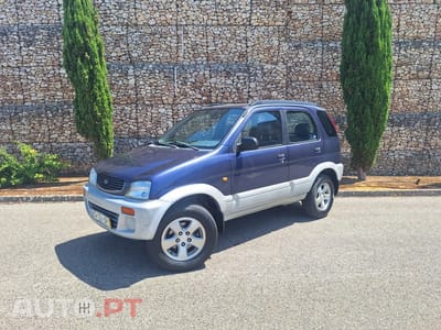 Daihatsu Terios 1.3 16V SX