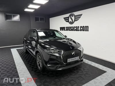 DS DS3 PureTech 130 Aut. PERFORMANCE LINE