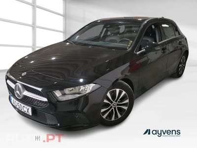 Mercedes-Benz A 160 d Business Solutions