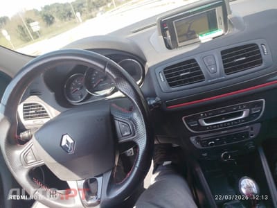 Renault Mégane Sport Tourer 1.5 dCi GT Line