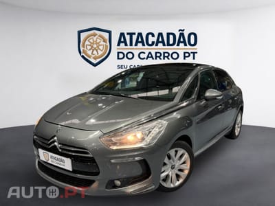 Citroen DS5 2.0 HDi Hybrid4 Business