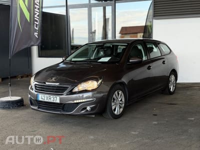 Peugeot 308 SW e-HDi 115 Stop & Start Active