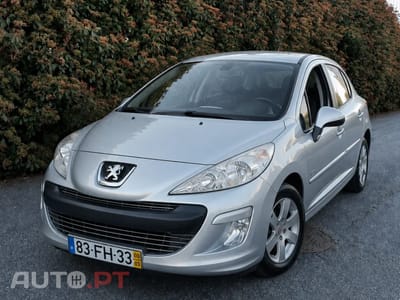 Peugeot 308 1.6 HDi Executive