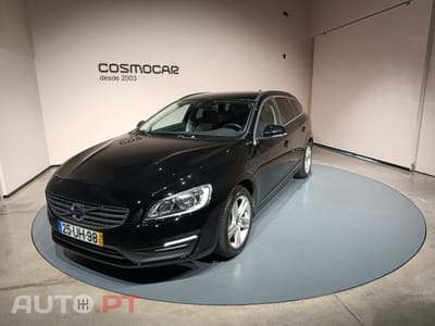 Volvo V60 2.4 D D6 Twin Engine Hibrid plug-in