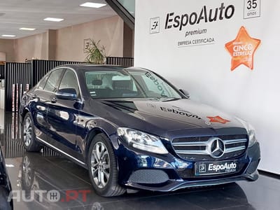 Mercedes-Benz C 200 BlueTEC Avantgarde Aut.