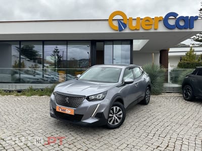 Peugeot 2008 1.5 BlueHDi Active