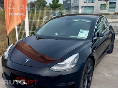 Tesla Model 3 Performance
