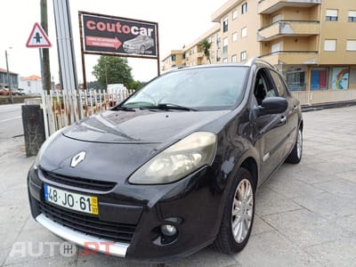 Renault Clio Break 1.2 TCE Dynamique S