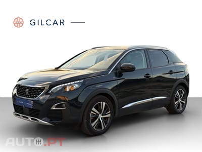 Peugeot 3008 Plug-In Hybrid 225 e-EAT8 Allure Pack