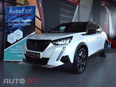 Peugeot 2008 1.5 BlueHDi GT Line EAT8