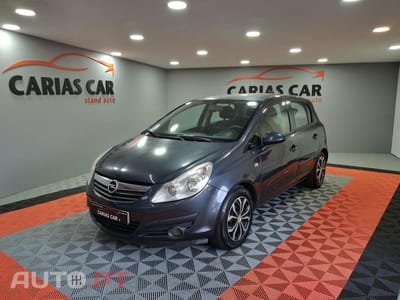 Opel Corsa 1.2 Cosmo