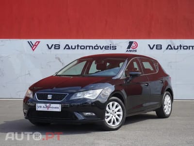 Seat Leon 1.6 TDI DPF S&S Reference
