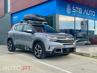 Citroen C5 Aircross 1.2 PureTech Shine