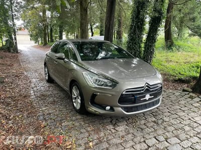 Citroen DS5 2.0 HDi Hy4 So Chic CMP6 102g
