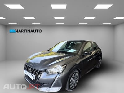 Peugeot 208 1.5 BlueHDi Active Pack