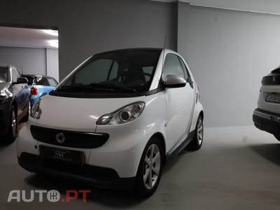 Smart ForTwo 1.0 mhd Pure 71 Softouch