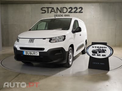 Fiat Doblo 1.5 BHDI Maxi