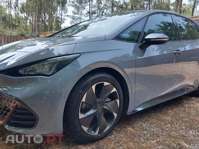Cupra Born 58 kWh