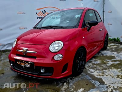 Abarth 595C 1.4 T-Jet Custom