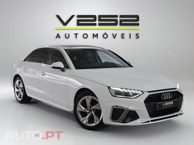 Audi A4 35 TDI S line S tronic