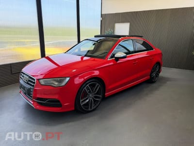 Audi S3 Limousine