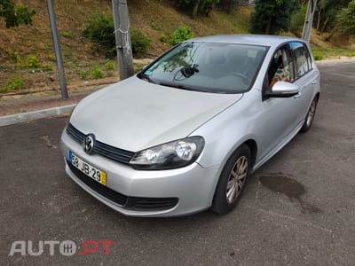 Volkswagen Golf VI - TDI