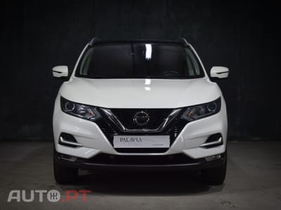 Nissan Qashqai 1.5 DCI