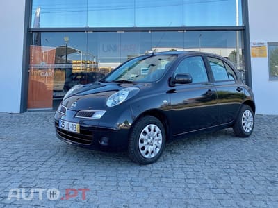 Nissan Micra 1.2 Acenta Plus