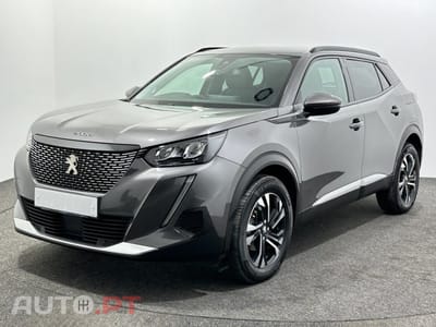Peugeot 2008 1.5 BlueHDi Active