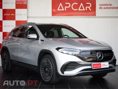 Mercedes-Benz EQA 300 4Matic AMG Line